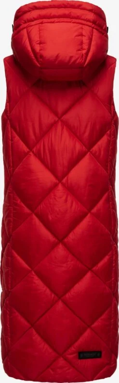 Navahoo Vestes Sans Manches Gilet Schnuckel Femme Rouge Vif 8 Navahoo Vestes Sans Manches Gilet Schnuckel Femme Rouge Vif -Navahoo Soldes 3445b2a84d40815f3a35d5499da189fe