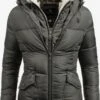 Navahoo Vestes Dhiver Veste D’hiver Megan Femme Anthracite 1 Navahoo Vestes Dhiver Veste D’hiver Megan Femme Anthracite -Navahoo Soldes 35f0028d4deb95d11bbdebe38b2d0540