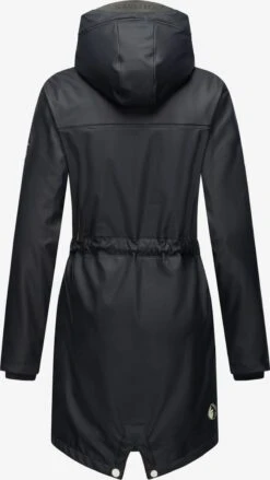 Navahoo Vestes Dextérieur Veste Fonctionnelle Flower Of Ocean Femme Bleu Marine -Navahoo Soldes 3602366d438f031b241171b88c01610d