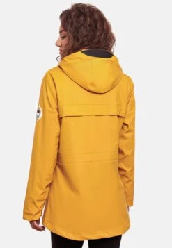 Navahoo Vestes De Mi-saison Veste Mi-saison Ocean Heart Femme Jaune -Navahoo Soldes 36db9eb17c32d0e5ef4ab878a199eeb2