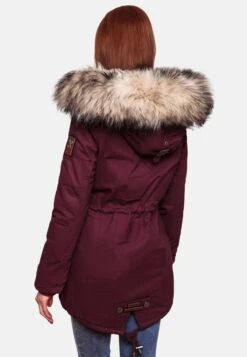 Navahoo Parkas Parka D’hiver Honigfee Femme Bordeaux 18 Navahoo Parkas Parka D’hiver Honigfee Femme Bordeaux -Navahoo Soldes 3b5e3fd3eda4c800bdb2f1f71a5ac531