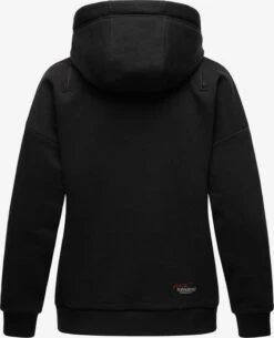 Navahoo Sweats à Capuche Sweat-shirt Zuckerbärchen Femme Noir -Navahoo Soldes 3c4d398be773ca158db2b18c5f1b1e28