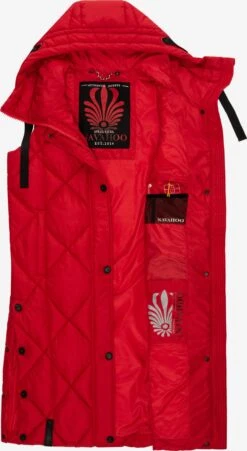 Navahoo Vestes Sans Manches Gilet Schnuckel Femme Rouge Vif 9 Navahoo Vestes Sans Manches Gilet Schnuckel Femme Rouge Vif -Navahoo Soldes 3c7bb953f3e3d6a1fc08970f74f46462