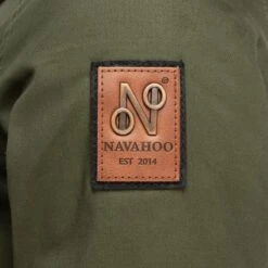Navahoo Parkas Parka D’hiver Rosinchen Femme Kaki -Navahoo Soldes 3d05dcf1875f0e089797ae40d434e0d8