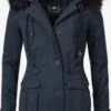 Navahoo Parkas Parka D’hiver Luluna Femme Bleu Nuit -Navahoo Soldes 3d7a8d01f915cbb5878bb2eedae89d29