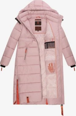 Navahoo Manteaux Dhiver Manteau D’hiver Femme Rose 15 Navahoo Manteaux Dhiver Manteau D’hiver Femme Rose -Navahoo Soldes 3e12ddb17e43f7b939200761ebd8a413