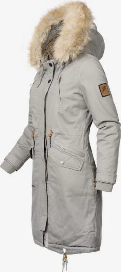 Navahoo Parkas Parka D’hiver Kin-Joo Femme Gris 10 Navahoo Parkas Parka D’hiver Kin-Joo Femme Gris -Navahoo Soldes 3fd37adcc18b29d1f116aeffcf936cd4