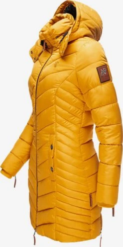 Navahoo Manteaux Dhiver Manteau D’hiver Nimalaa Femme Jaune Dor -Navahoo Soldes 401b594dfe2b10d089162fe0e0bb7d83