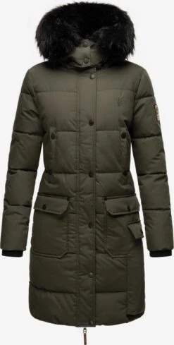 Navahoo Manteaux Dhiver Manteau D’hiver Cosimaa Femme Anthracite 12 Navahoo Manteaux Dhiver Manteau D’hiver Cosimaa Femme Anthracite -Navahoo Soldes 4152a84b9e6a93438b6fb76ef4ac888a