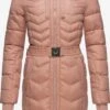 Navahoo Manteaux Dhiver Manteau D’hiver Alpenveilchen Femme Rose -Navahoo Soldes 41701acdb15906f767103805d91569a8