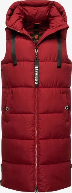 Navahoo Vestes Sans Manches Gilet Schnuffelchen Femme Rouge Sang 10 Navahoo Vestes Sans Manches Gilet Schnuffelchen Femme Rouge Sang -Navahoo Soldes 431a404bb5e079226532ade3df872c63