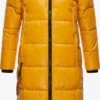 Navahoo Manteaux Dhiver Manteau D’hiver Schmuseengel Femme Jaune -Navahoo Soldes 439b2dde85666dbfd0c682e521b9c638