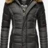 Navahoo Manteaux Dhiver Manteau D’hiver Papaya Femme Gris Basalte -Navahoo Soldes 4682e8542693ed463b0a298db8fc26f3