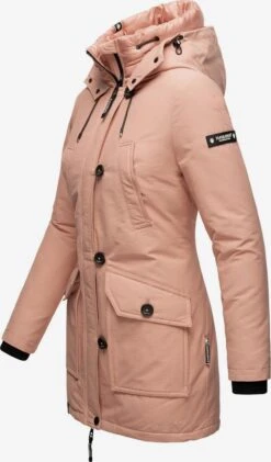 Navahoo Parkas Parka D’hiver Freeze Storm Femme Rose 9 Navahoo Parkas Parka D’hiver Freeze Storm Femme Rose -Navahoo Soldes 47477e22833e3ed8ee34cd58a734dd27