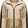 Navahoo Vestes De Mi-saison Veste Mi-saison Sunitaa Femme Beige -Navahoo Soldes 47b9c962f75db3aef96049efb630f883