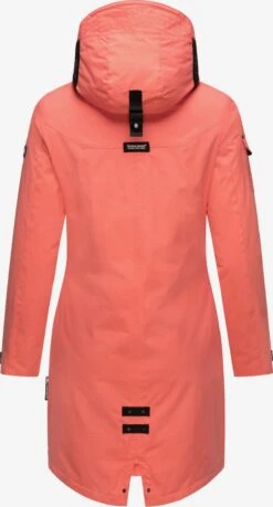 Navahoo Vestes Dextérieur Veste Fonctionnelle Pfefferschote Femme Orange -Navahoo Soldes 48024b2985a996de4b9c4d1bad22217e