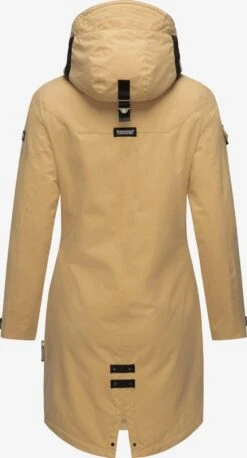 Navahoo Vestes Dextérieur Veste Fonctionnelle Pfefferschote Femme Beige -Navahoo Soldes 48e8cee1cc1dd0faa1eafc0fed43f806