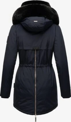 Navahoo Parkas Parka D’hiver Sweety Deluxe Femme Bleu Marine -Navahoo Soldes 4a0b7029c97cb15cd2ea33e32d6512b4