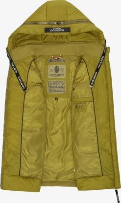 Navahoo Vestes Sans Manches Gilet Kassidy Femme Olive -Navahoo Soldes 4b978c88d69a69c32a3fa413cee6e0ee