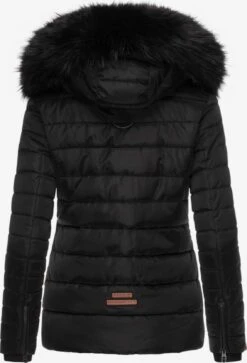 Navahoo Vestes Dhiver Veste D’hiver Wisteriaa Femme Noir -Navahoo Soldes 4c107dc5b3fede436c8b2ad5665a31a5