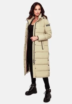 Navahoo Manteaux De Pluie Manteau Fonctionnel Isalie Femme Beige -Navahoo Soldes 4da8a00a50b1290aefd8568f3372f83f