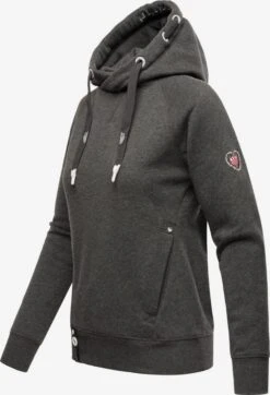 Navahoo Sweats à Capuche Sweat-shirt Liebesmäuschen Femme Gris Foncé 8 Navahoo Sweats à Capuche Sweat-shirt Liebesmäuschen Femme Gris Foncé -Navahoo Soldes 4e95934e43cce3e0eca731ca35b493d8