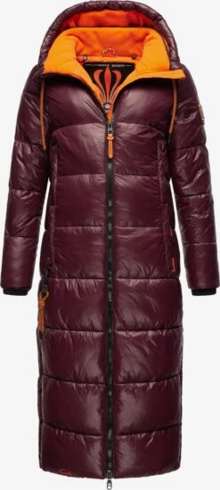 Navahoo Manteaux Dhiver Manteau D’hiver Schmuseengel Femme Bordeaux 10 Navahoo Manteaux Dhiver Manteau D’hiver Schmuseengel Femme Bordeaux -Navahoo Soldes 509e5e79758741cc17aec2564191c353