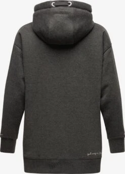 Navahoo Sweats à Capuche Sweat-shirt Silberengelchen Femme Gris Foncé 9 Navahoo Sweats à Capuche Sweat-shirt Silberengelchen Femme Gris Foncé -Navahoo Soldes 533004455e743d414e4c78dc0b141032