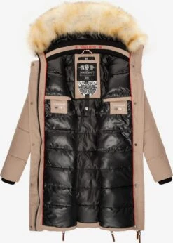 Navahoo Manteaux Dhiver Manteau D’hiver Halina Femme Taupe 11 Navahoo Manteaux Dhiver Manteau D’hiver Halina Femme Taupe -Navahoo Soldes 5344ee650016d9c4bf1194853bc0e8c8