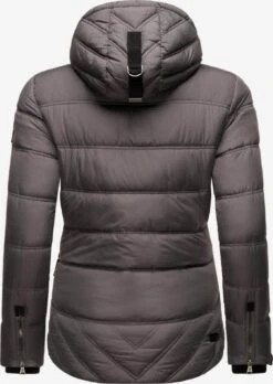 Navahoo Vestes Dhiver Veste D’hiver Renesmee Femme Gris Foncé 8 Navahoo Vestes Dhiver Veste D’hiver Renesmee Femme Gris Foncé -Navahoo Soldes 53fc66718a77920e80275f9d2626a4db