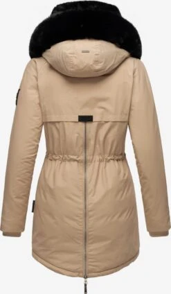 Navahoo Parkas Parka D’hiver Sweety Deluxe Femme Mastic -Navahoo Soldes 5515d875e4100dea7ad62159049398a6