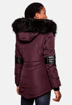 Navahoo Vestes Dhiver Veste D’hiver Nirvana Femme Lie De Vin 16 Navahoo Vestes Dhiver Veste D’hiver Nirvana Femme Lie De Vin -Navahoo Soldes 5716372cfc5101d8b930fd83d225b8f1