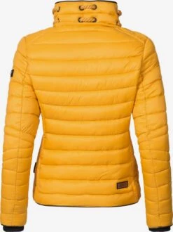 Navahoo Vestes De Mi-saison Veste Mi-saison Lulana Femme Jaune 13 Navahoo Vestes De Mi-saison Veste Mi-saison Lulana Femme Jaune -Navahoo Soldes 5adcfd200b2da9937afa111c719b2f42