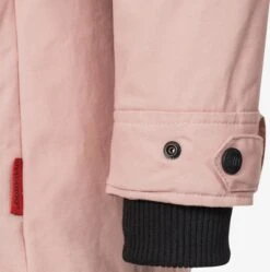 Navahoo Parkas Parka D’hiver Luluna Femme Rose -Navahoo Soldes 5ae4e141478602622cc31ed0458d4906