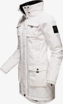 Navahoo Vestes Dextérieur Veste Fonctionnelle Tiniis Femme Blanc -Navahoo Soldes 5ae646dd192e02ebdd946e09a9d31680