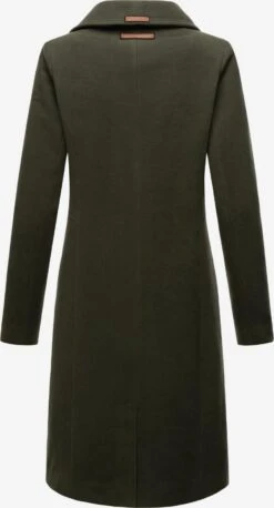 Navahoo Manteaux Dhiver Manteau D’hiver Wooly Femme Vert Foncé -Navahoo Soldes 5b1e9758cc20d650bd6019f746663599