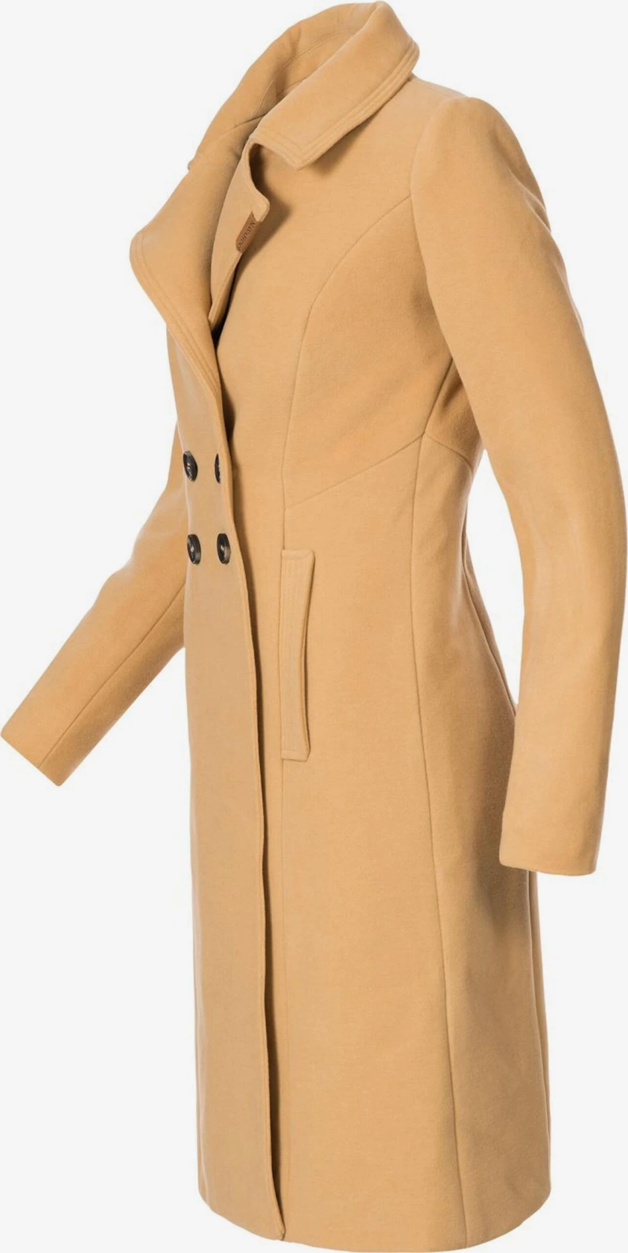 Navahoo Manteaux Dhiver Manteau D’hiver Wooly Femme Sable 5 Navahoo Manteaux Dhiver Manteau D’hiver Wooly Femme Sable - Image 3