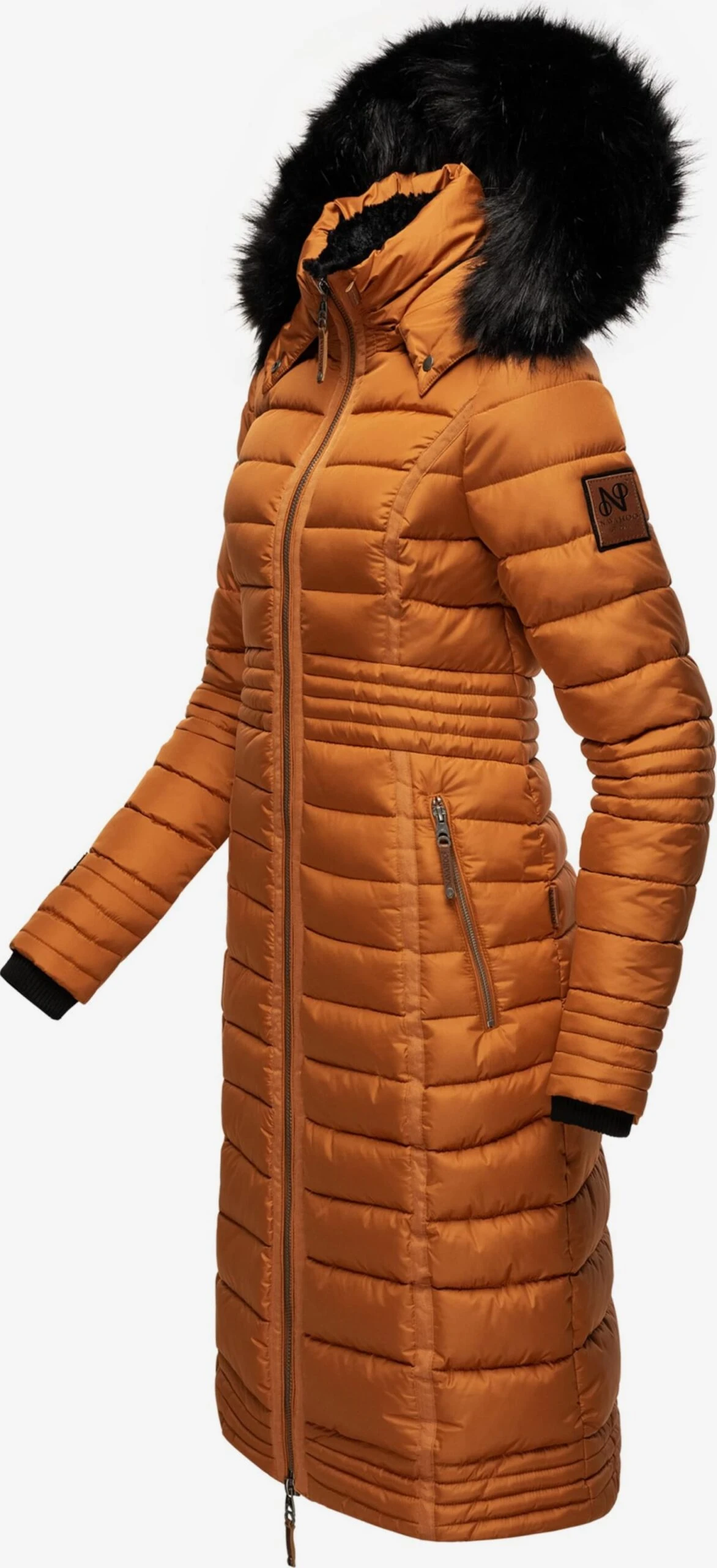 Navahoo Manteaux Dhiver Manteau D’hiver Umay Femme Homard 4 Navahoo Manteaux Dhiver Manteau D’hiver Umay Femme Homard - Image 2