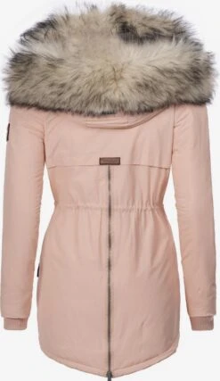 Navahoo Parkas Parka D’hiver Sweety Femme Rose -Navahoo Soldes 5f1c9aa1122130ee3b579ca2b97c5ccf