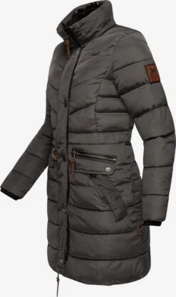 Navahoo Manteaux Dhiver Manteau D’hiver Paula Femme Anthracite -Navahoo Soldes 6058d015ecaa2a5ccbad1e539e3b4af0