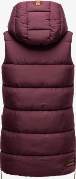 Navahoo Vestes Sans Manches Gilet Madilynaa Femme Bordeaux 12 Navahoo Vestes Sans Manches Gilet Madilynaa Femme Bordeaux -Navahoo Soldes 6144e8a855512e9f56216e460f2f9927