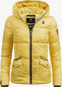 Navahoo Vestes Dhiver Veste D’hiver Megan Femme Jaune 14 Navahoo Vestes Dhiver Veste D’hiver Megan Femme Jaune -Navahoo Soldes 635b4273bb843e90abaf73378446747f