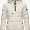 Navahoo Vestes Dhiver Veste D’hiver Amayaa Femme Blanc -Navahoo Soldes 638ee67149cb0bdd1d2b37d8a46413ed