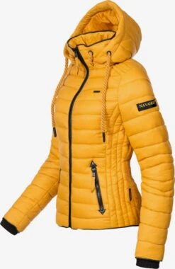 Navahoo Vestes De Mi-saison Veste Mi-saison Lulana Femme Jaune 12 Navahoo Vestes De Mi-saison Veste Mi-saison Lulana Femme Jaune -Navahoo Soldes 6430dc16b7217575f6cdabba6b2ab8e5
