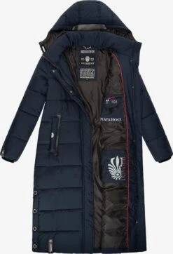 Navahoo Manteaux De Pluie Manteau Fonctionnel Isalie Femme Bleu Marine -Navahoo Soldes 66280b3e9a3d3f51139cb05b8ed87702