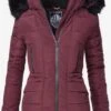 Navahoo Vestes Dhiver Veste D’hiver Adele Femme Rouge Rubis 1 Navahoo Vestes Dhiver Veste D’hiver Adele Femme Rouge Rubis -Navahoo Soldes 66a0e5aa5f32e97c280c2c16b2dbcb09