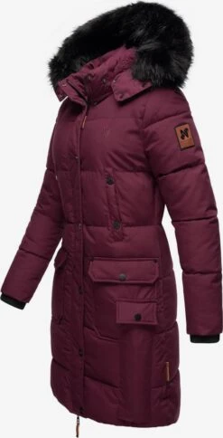 Navahoo Manteaux Dhiver Manteau D’hiver Cosimaa Femme Rouge Foncé 11 Navahoo Manteaux Dhiver Manteau D’hiver Cosimaa Femme Rouge Foncé -Navahoo Soldes 676493d1b732d813f8d9676163a35dfb