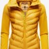Navahoo Vestes De Mi-saison Veste Mi-saison Nimm Mich Mit Femme Jaune 2 Navahoo Vestes De Mi-saison Veste Mi-saison Nimm Mich Mit Femme Jaune -Navahoo Soldes 69152e045cdf3f1dc8041d7eee268c78
