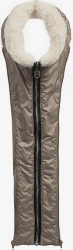 Navahoo Vestes Dhiver Veste D’hiver Megan Femme Beige -Navahoo Soldes 6a238dc960f90e0920b032b8ac43b4cb