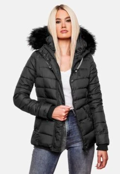 Navahoo Vestes Dhiver Veste D’hiver Zuckerbiene Femme Noir 21 Navahoo Vestes Dhiver Veste D’hiver Zuckerbiene Femme Noir -Navahoo Soldes 6c4406e82dbd6efc5bdd8d11b0522fe0